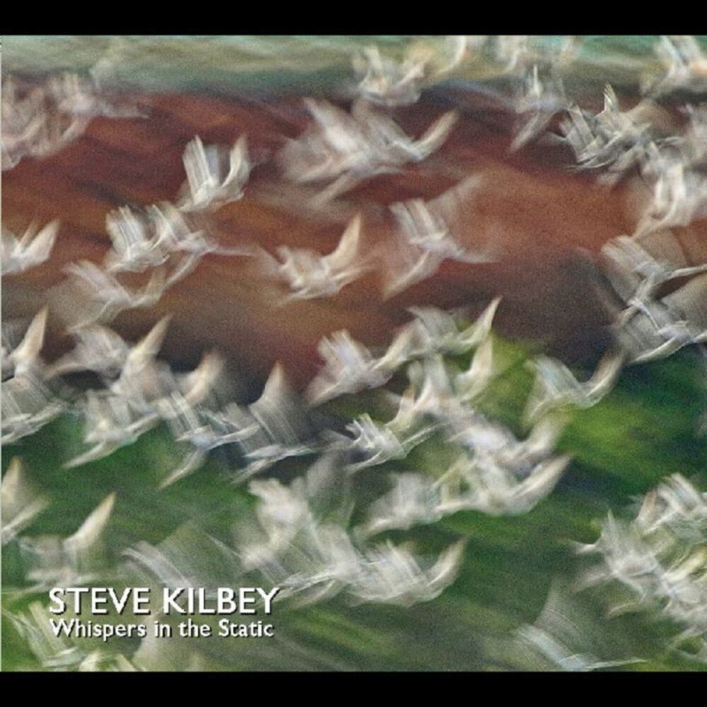 Steve Kilbey - Whispers In The Static  CD